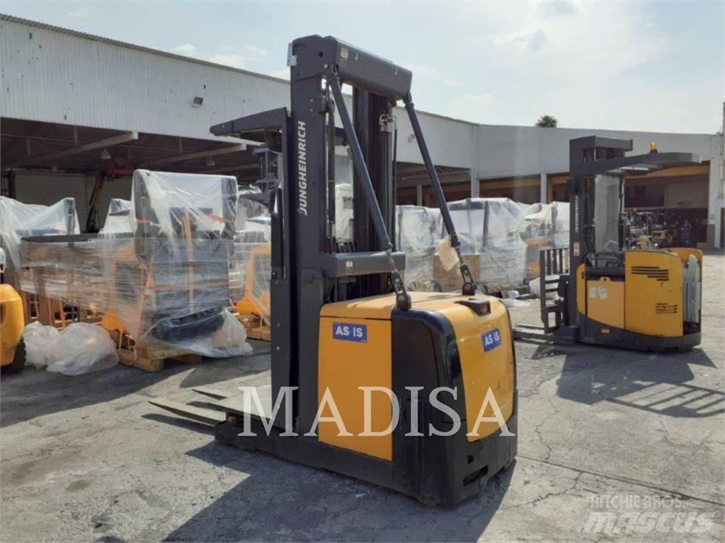 CAT LIFT TRUCKS EKS308 Carretillas de horquilla eléctrica