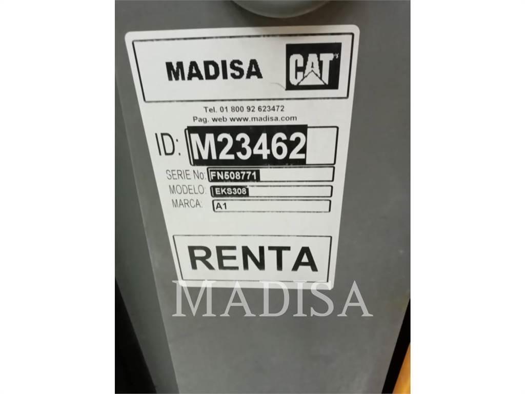 CAT LIFT TRUCKS EKS308 Otras carretillas elevadoras
