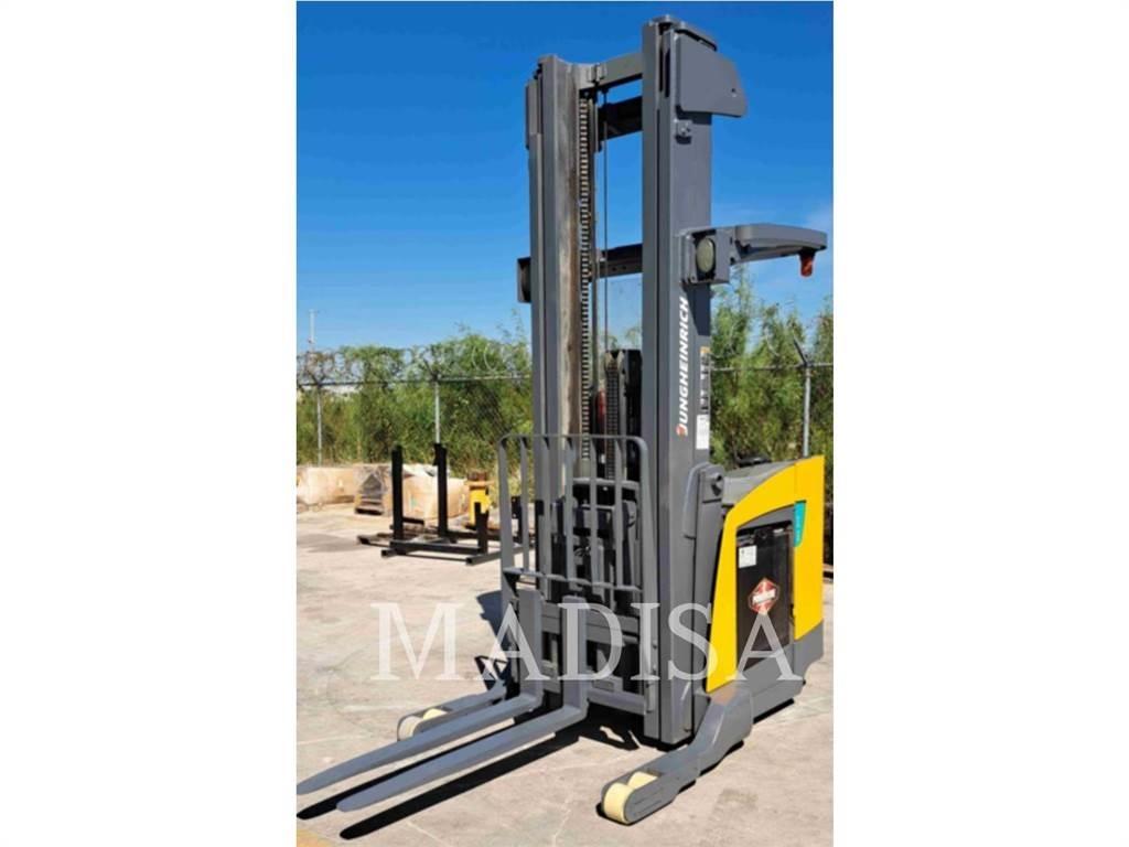 CAT LIFT TRUCKS ETR345A Carretillas de horquilla eléctrica