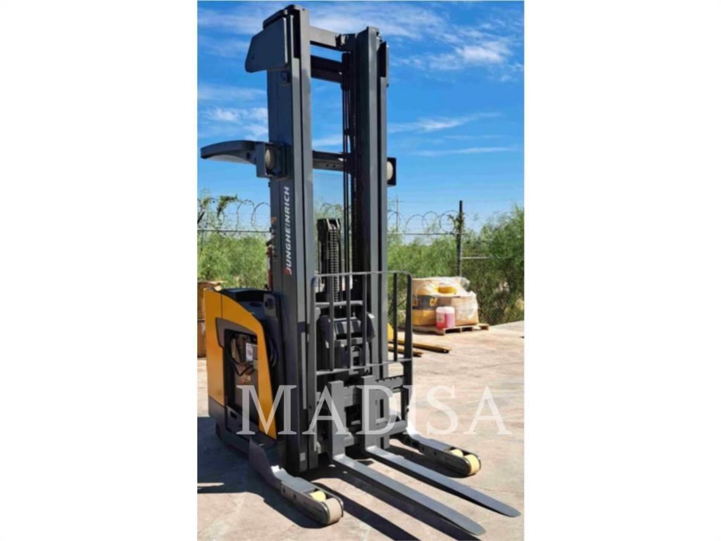 CAT LIFT TRUCKS ETR345A Carretillas de horquilla eléctrica