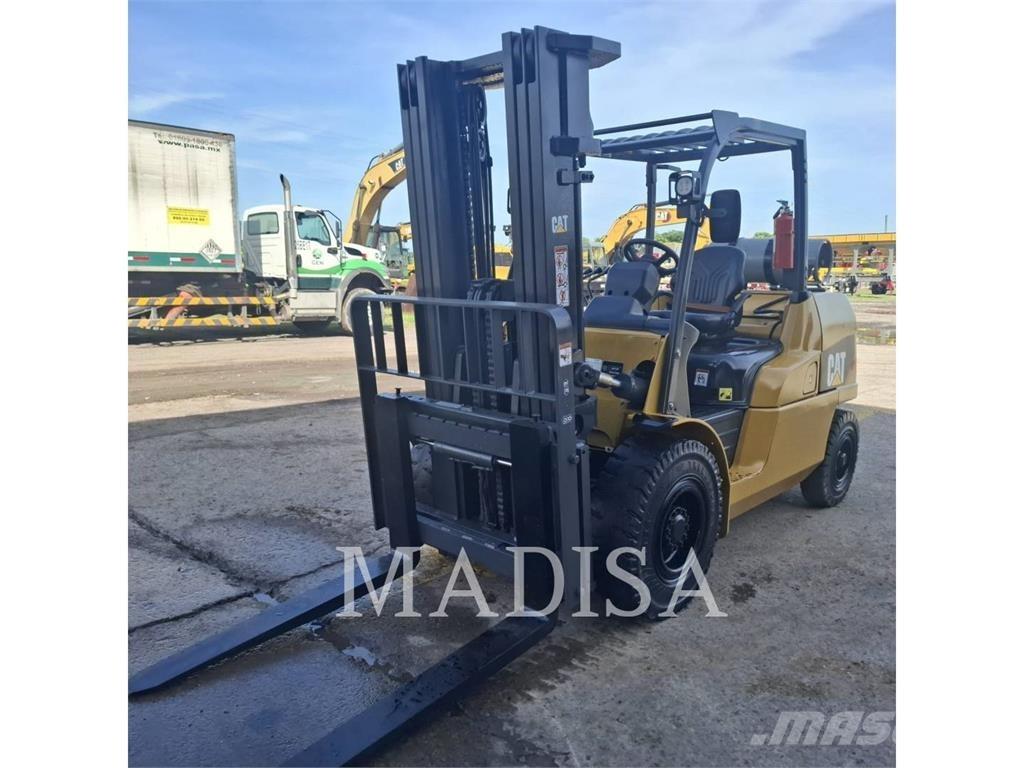 CAT LIFT TRUCKS GP50N Otras carretillas elevadoras