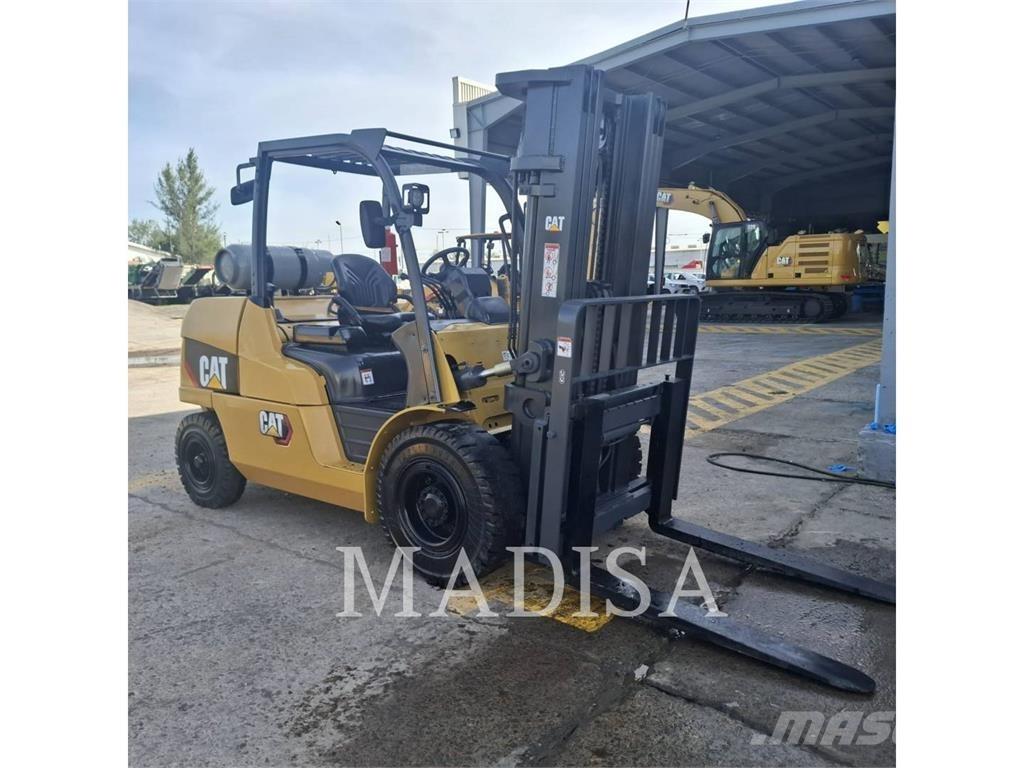 CAT LIFT TRUCKS GP50N Otras carretillas elevadoras