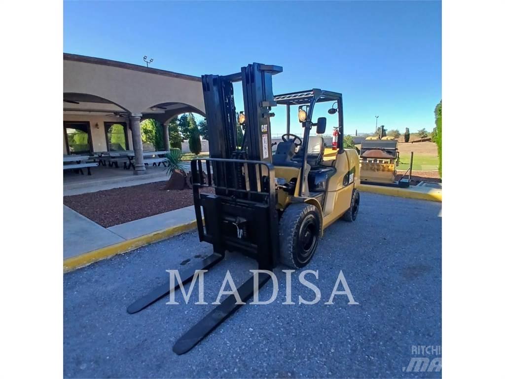 CAT LIFT TRUCKS PD11000 Carretillas diesel