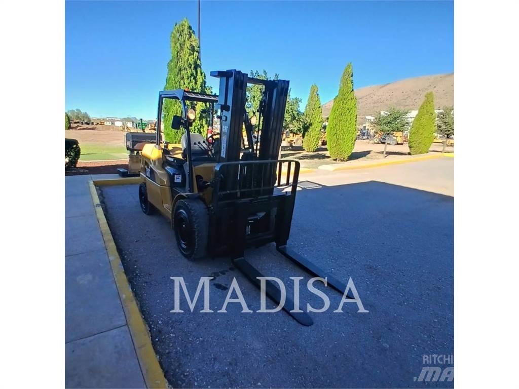 CAT LIFT TRUCKS PD11000 Carretillas diesel