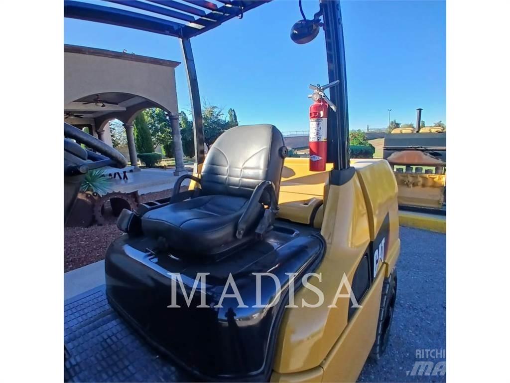 CAT LIFT TRUCKS PD11000 Carretillas diesel