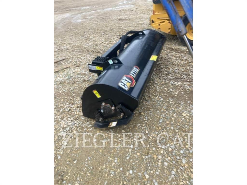 CAT LT118 Gradas rotativas / rotocultivadores