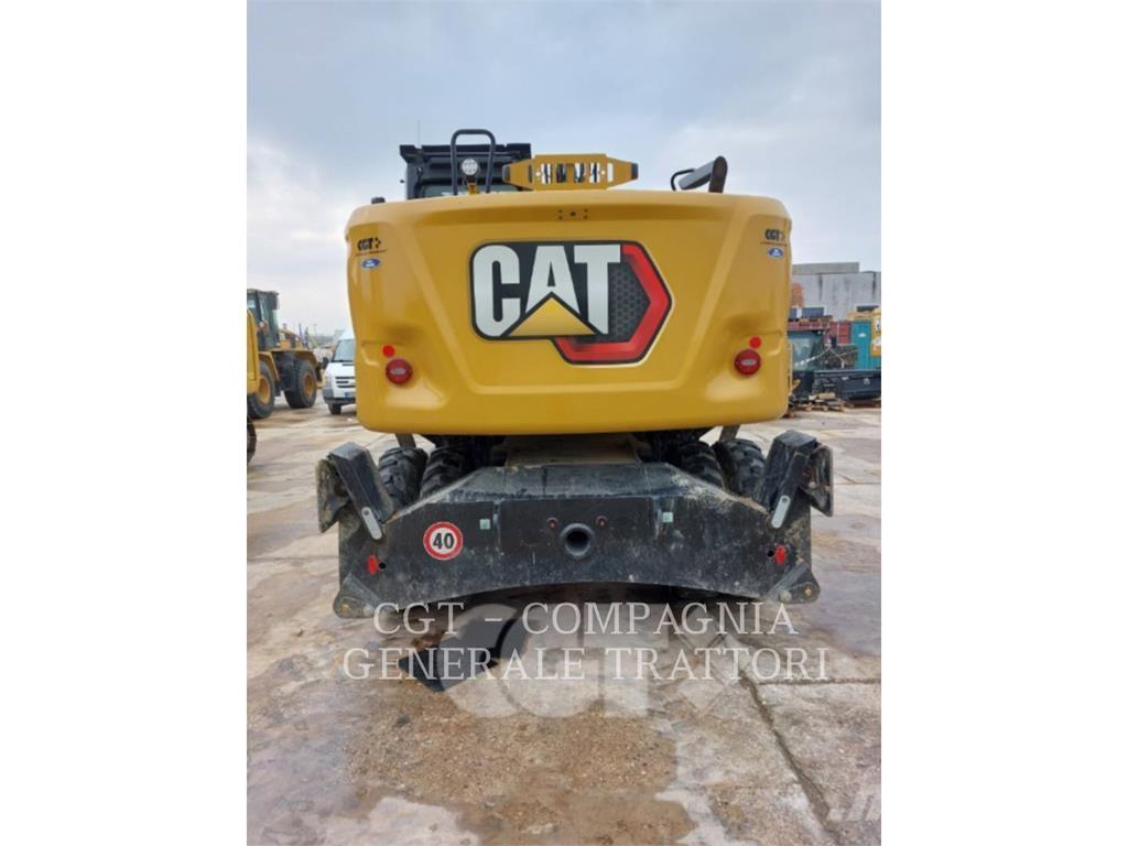 CAT M314 Excavadoras de ruedas