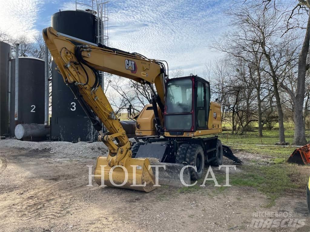 CAT M314-07 Excavadoras de ruedas