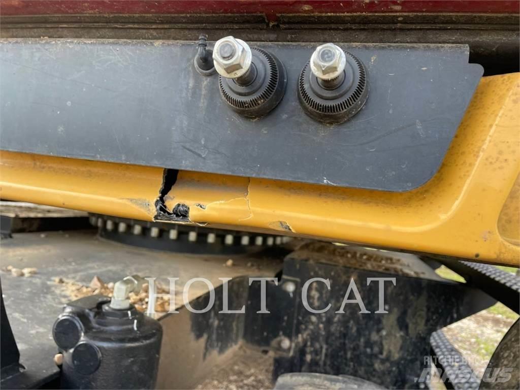 CAT M314-07 Excavadoras de ruedas