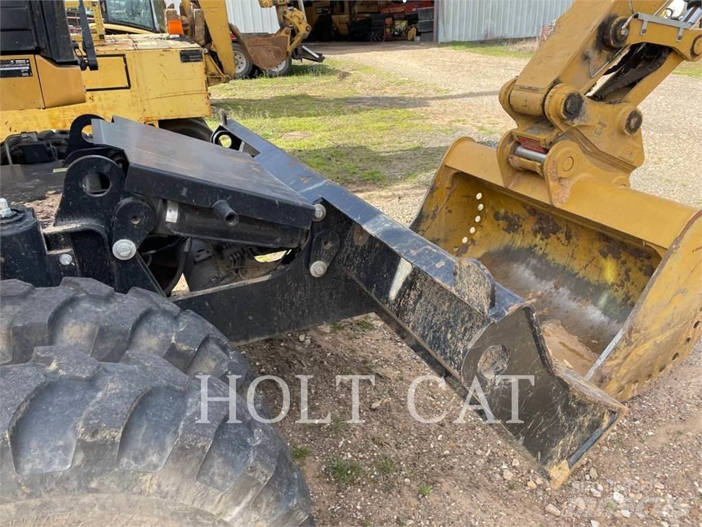 CAT M314-07 Excavadoras de ruedas