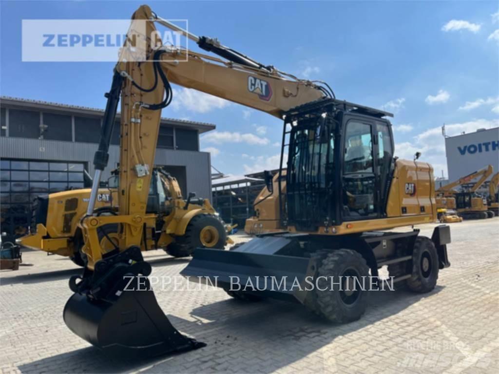CAT M314-07A Excavadoras de ruedas