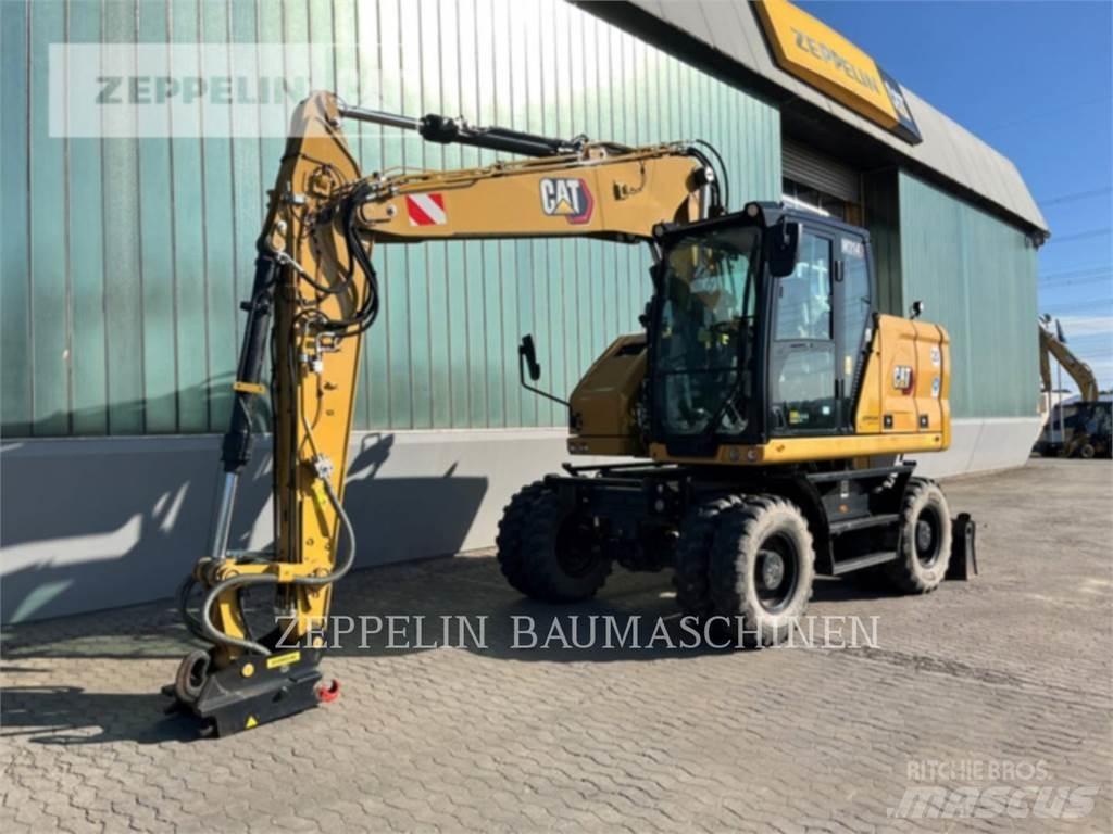 CAT M314-07A Excavadoras de ruedas