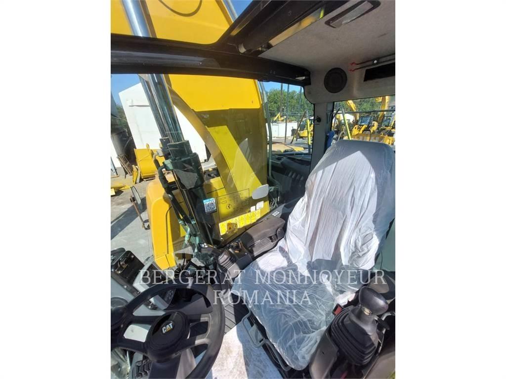 CAT M314F Excavadoras de ruedas