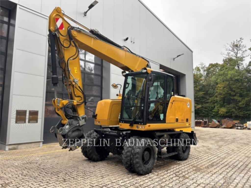 CAT M314F Excavadoras de ruedas