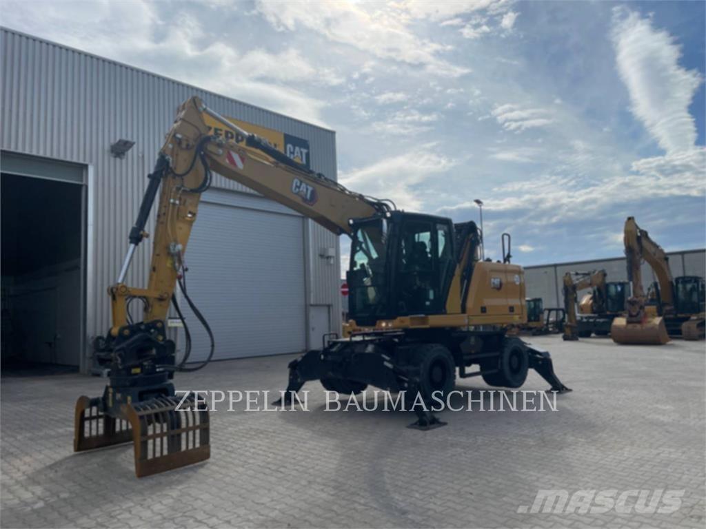 CAT M314MH Excavadoras de demolición