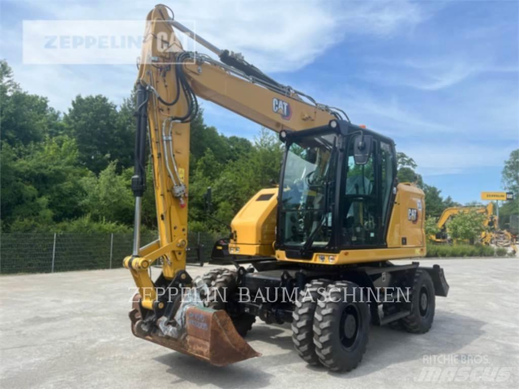 CAT M315-07A Excavadoras de ruedas
