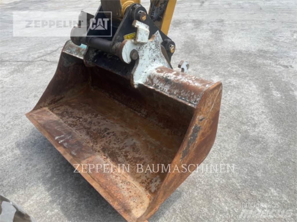 CAT M315-07A Excavadoras de ruedas