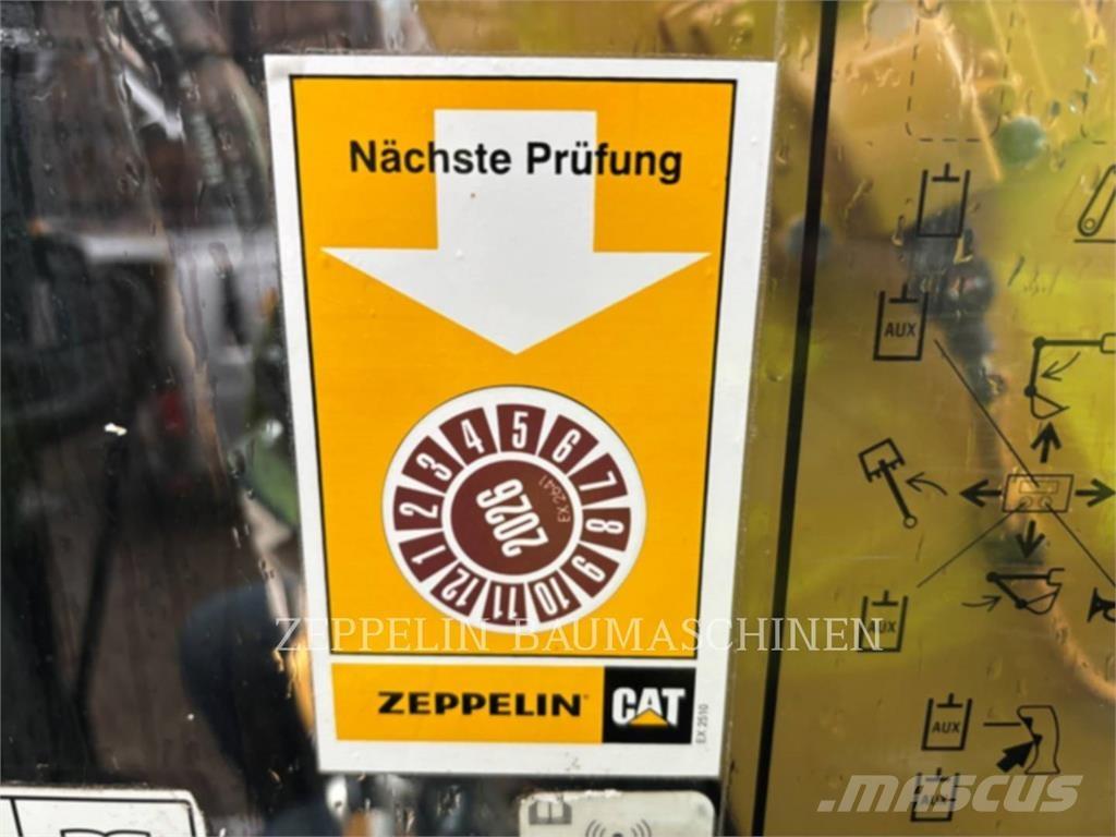 CAT M315-07A Excavadoras de ruedas