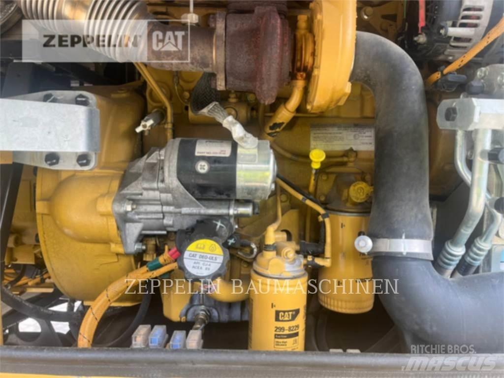 CAT M315D Excavadoras de ruedas