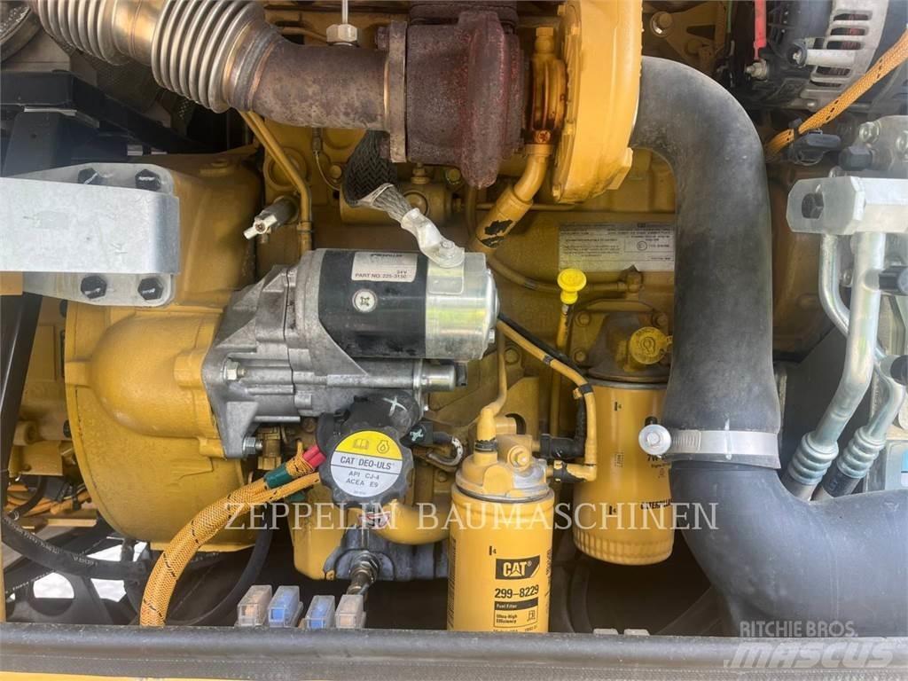 CAT M315D Excavadoras de ruedas