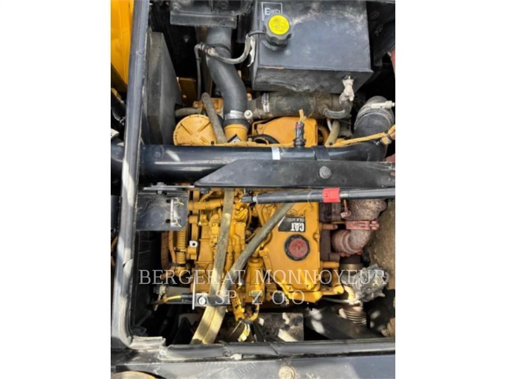 CAT M315F Excavadoras de ruedas
