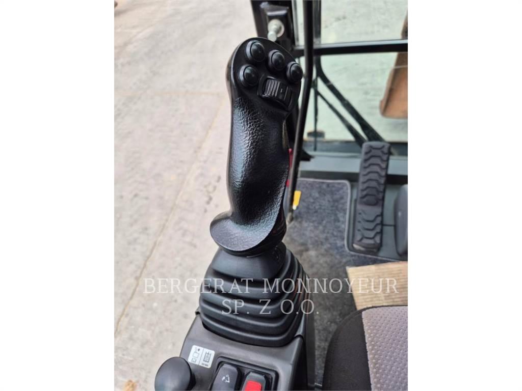 CAT M315F Excavadoras de ruedas