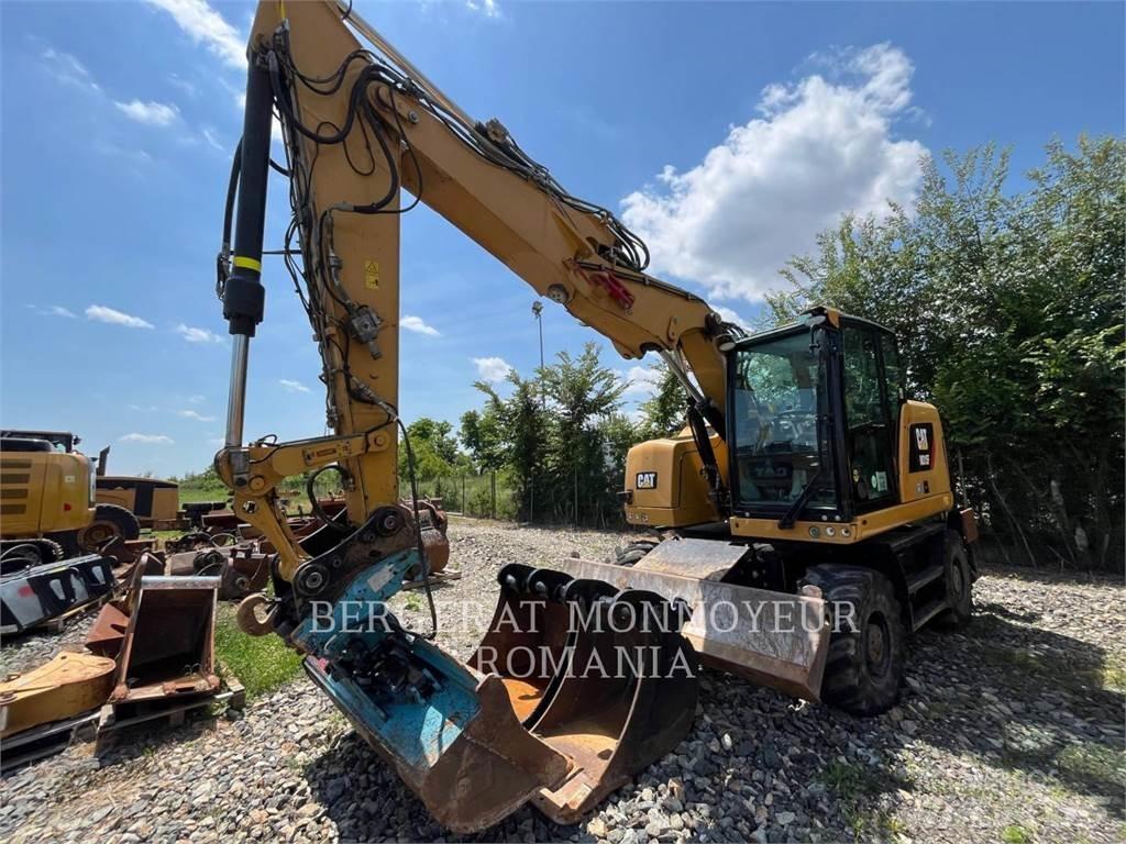 CAT M315F Excavadoras de ruedas