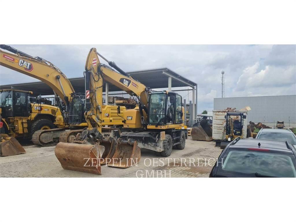 CAT M315F Excavadoras de ruedas