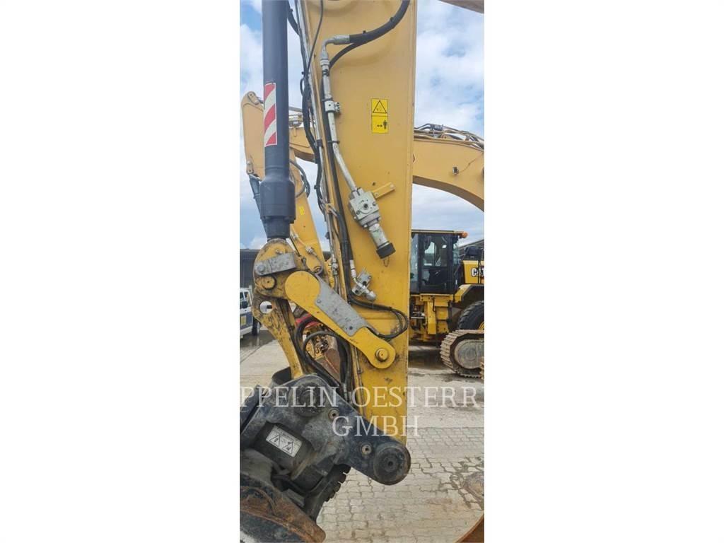 CAT M315F Excavadoras de ruedas
