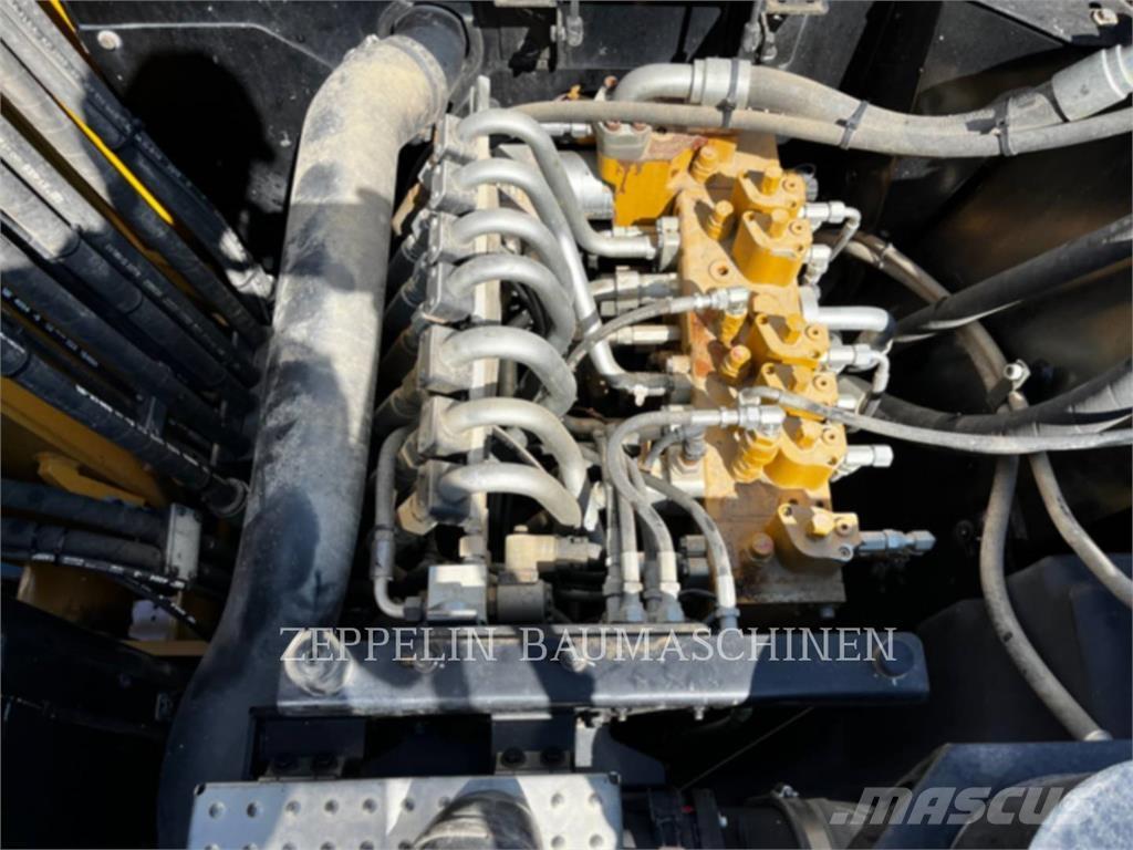 CAT M315F Excavadoras de ruedas