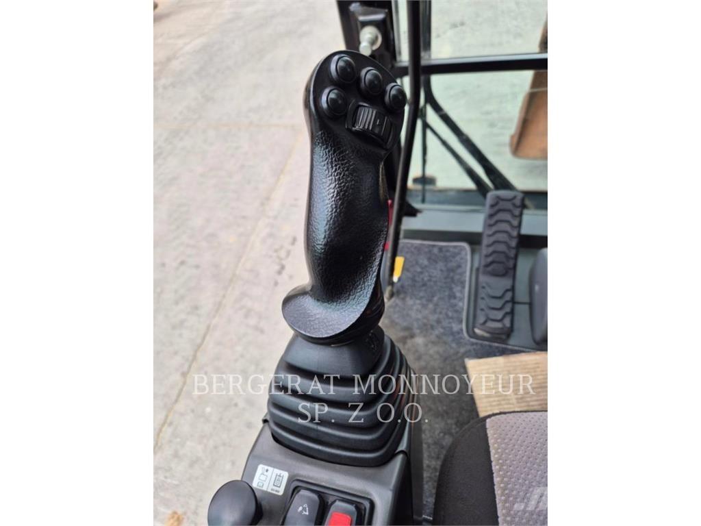 CAT M315F Excavadoras de ruedas