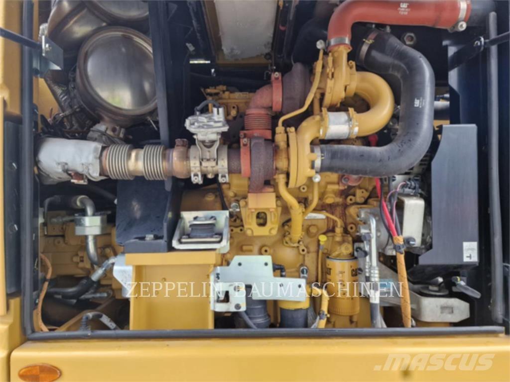 CAT M315F Excavadoras de ruedas