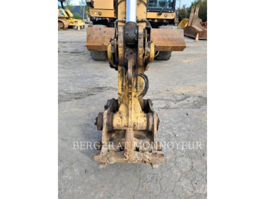 CAT M315F IVC Excavadoras de ruedas