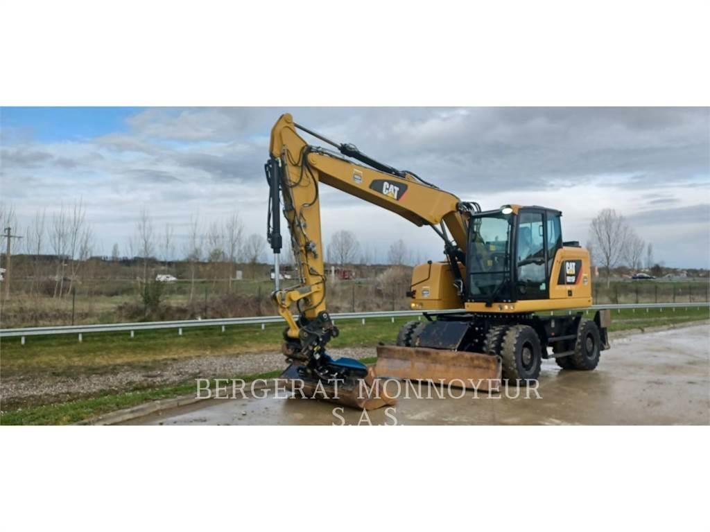CAT M315F IVC Excavadoras de ruedas