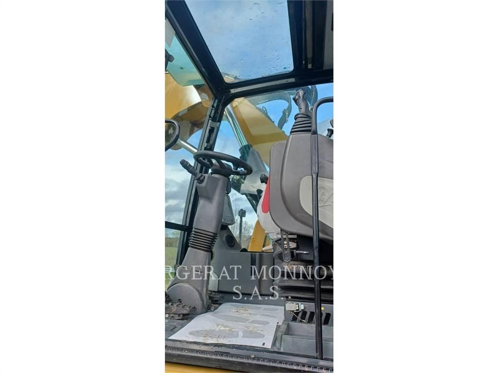 CAT M315F IVC Excavadoras de ruedas