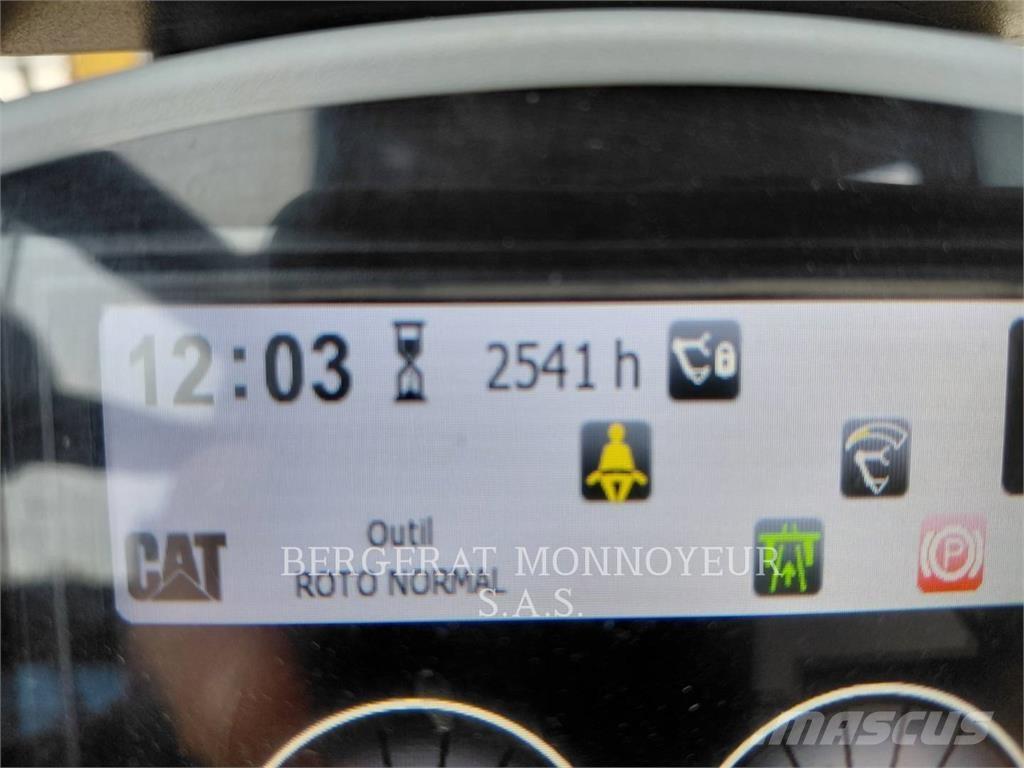 CAT M315F IVC Excavadoras de ruedas