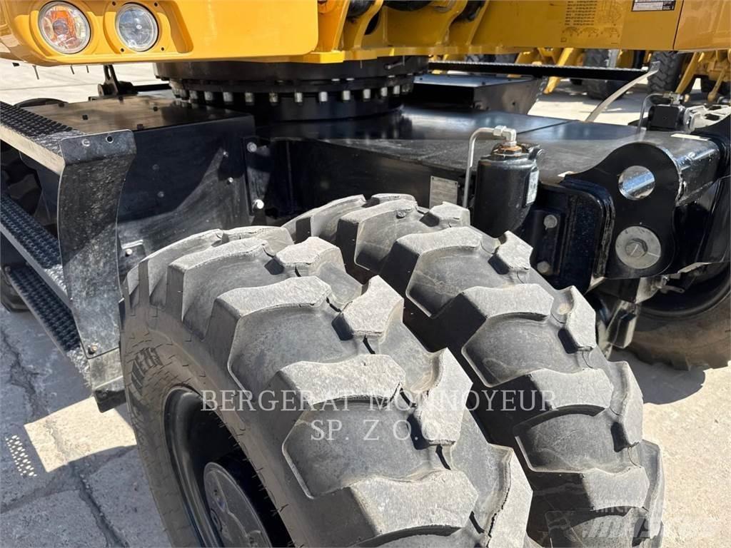 CAT M316 Excavadoras de ruedas