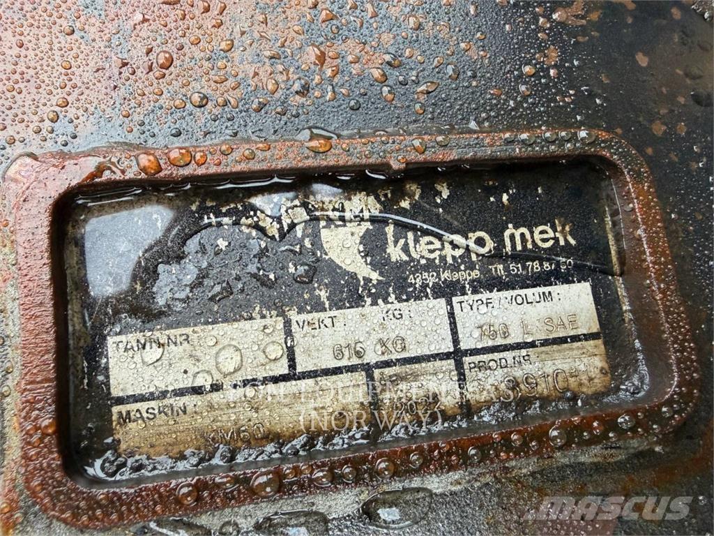 CAT M316-07 Excavadoras de ruedas