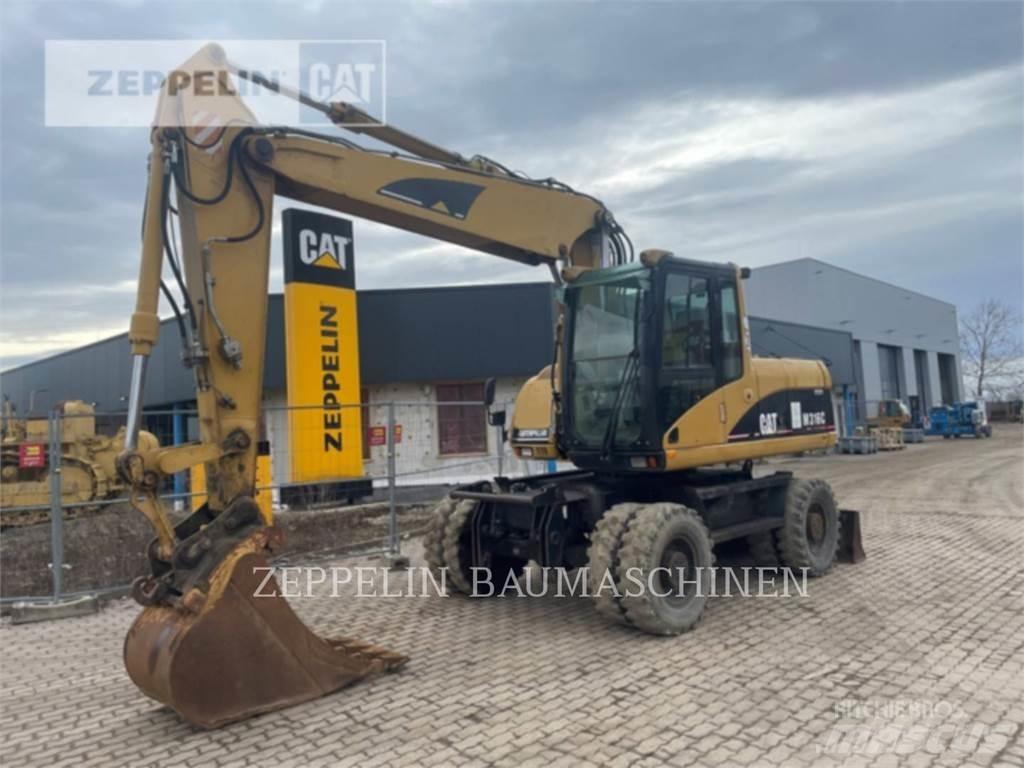 CAT M316C Excavadoras de ruedas