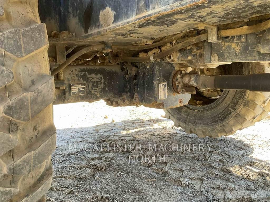 CAT M316C H Excavadoras de ruedas