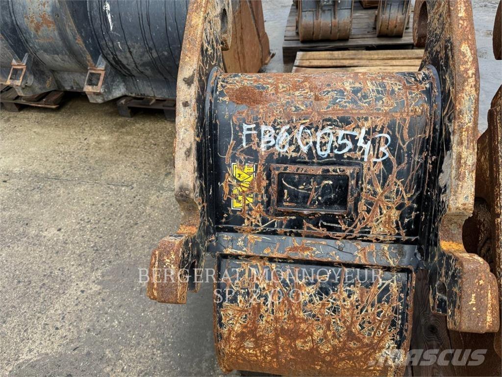 CAT M316F Excavadoras de ruedas