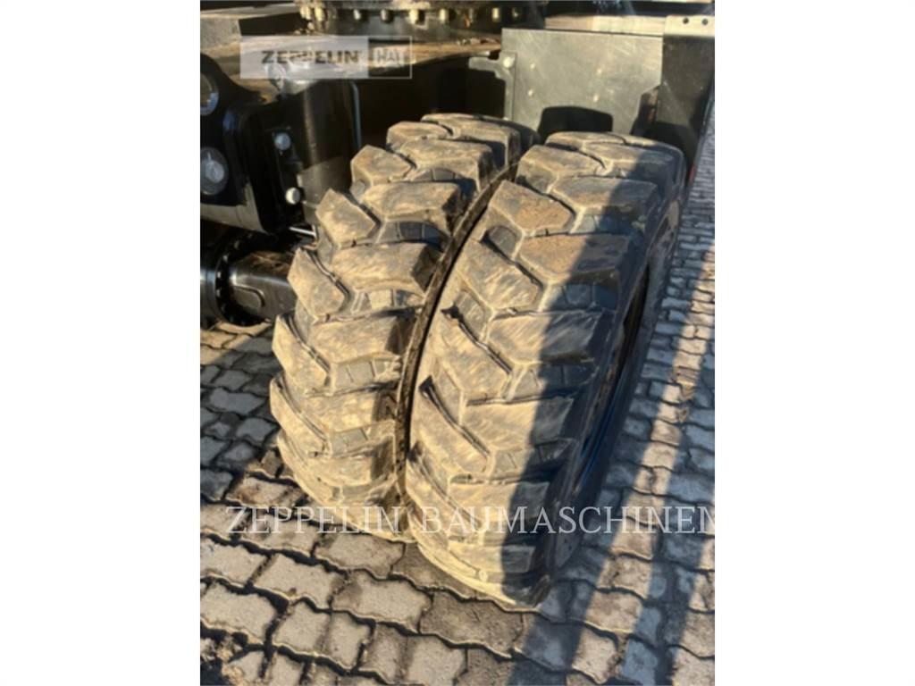CAT M317F Excavadoras de ruedas