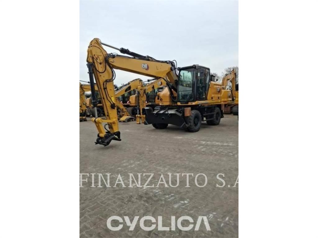 CAT M318 Excavadoras de ruedas