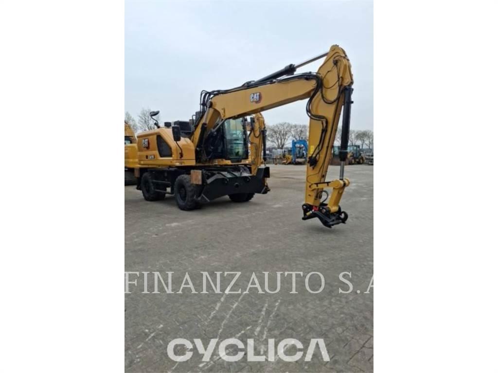 CAT M318 Excavadoras de ruedas