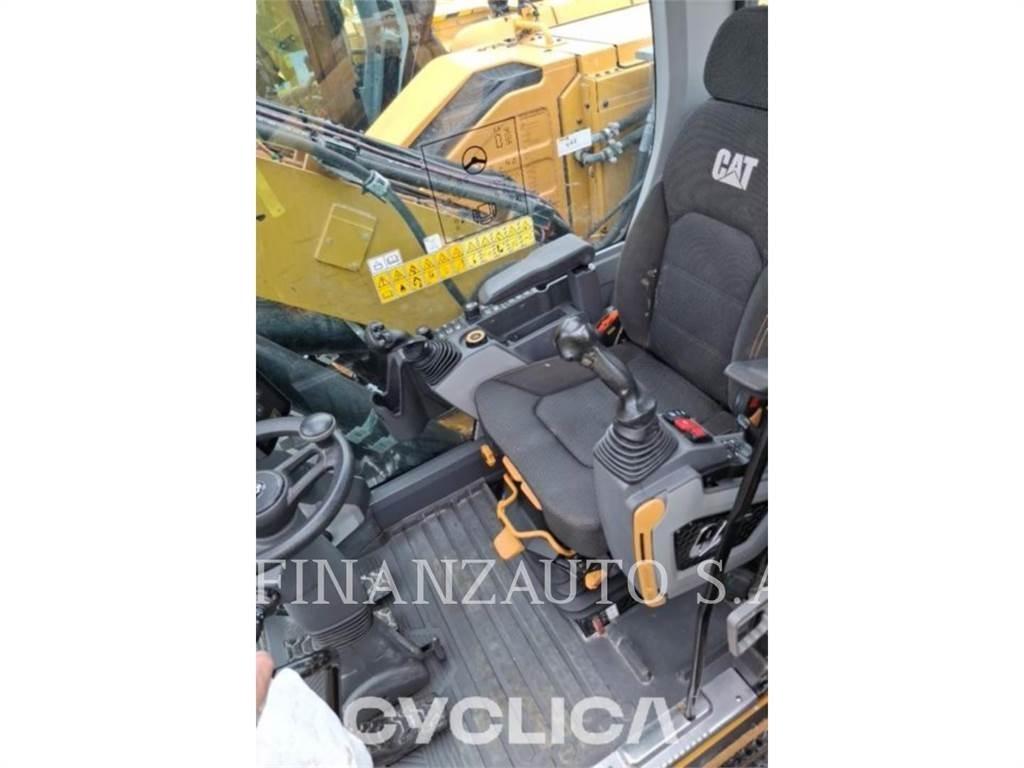 CAT M318 Excavadoras de ruedas