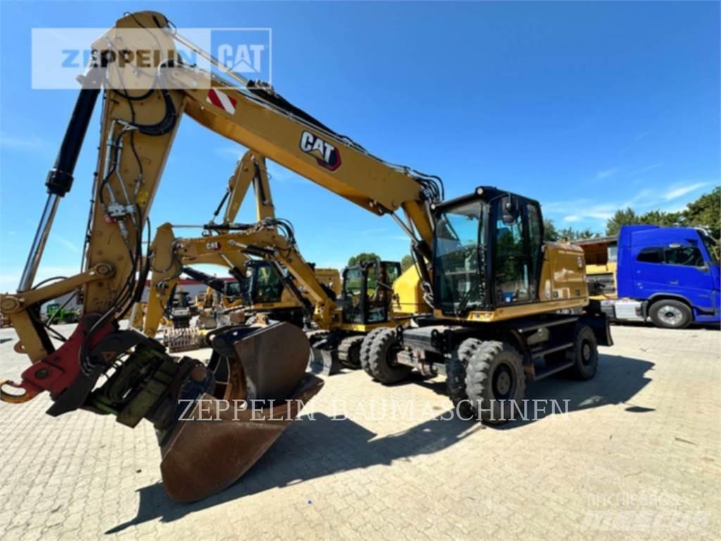 CAT M318-07A Excavadoras de ruedas