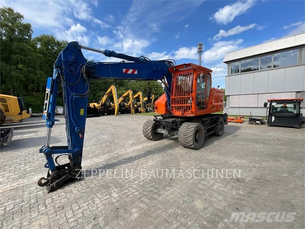 CAT M318-07A Excavadoras de ruedas