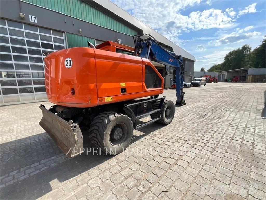 CAT M318-07A Excavadoras de ruedas