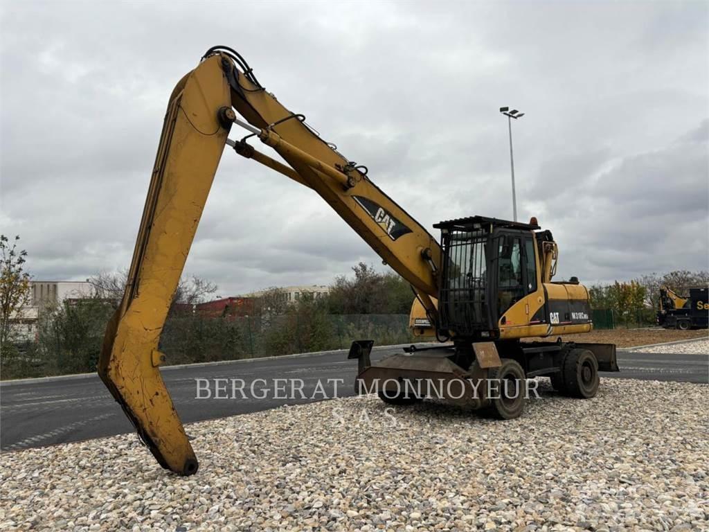 CAT M318C Excavadoras de ruedas
