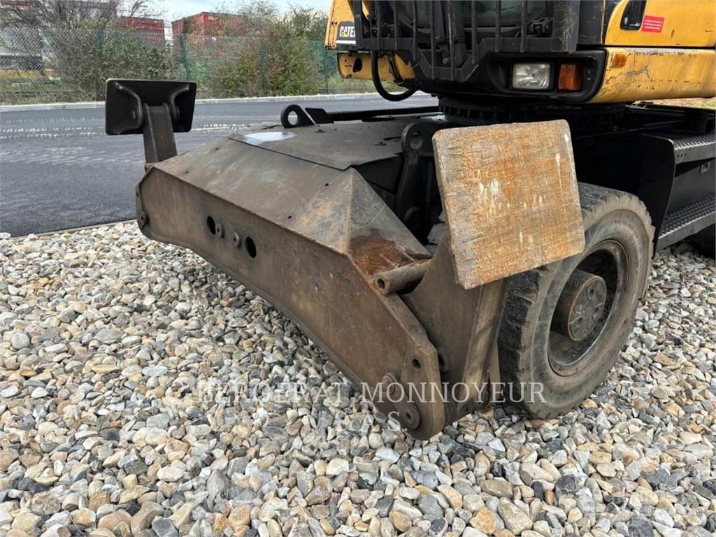 CAT M318C Excavadoras de ruedas